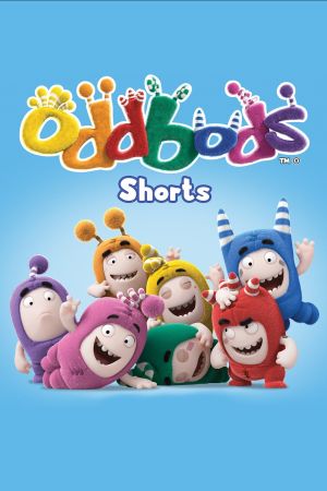 Image Oddbods Cartoon – Der Film