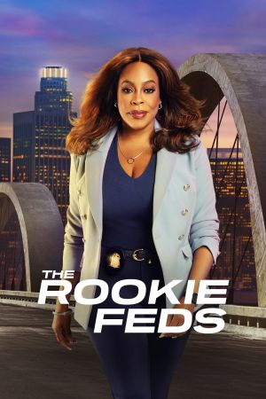 Image The Rookie: Feds – Der Film