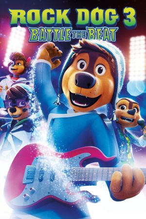 Image Rock Dog 3: Battle the Beat – Der Film