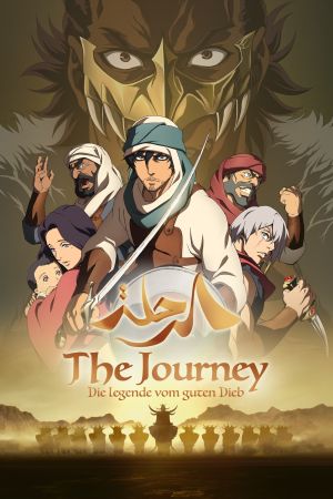 Image The Journey - Die Legende vom guten Dieb – Der Film