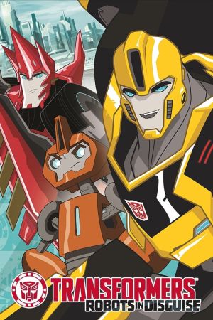 Image Transformers: Getarnte Roboter – Der Film