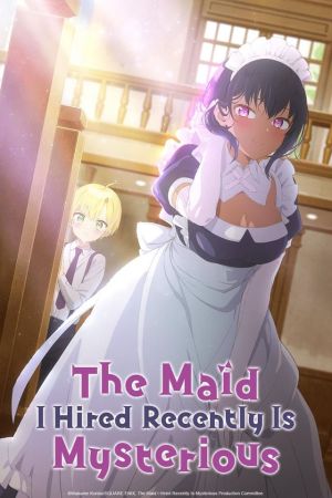 Image The Maid I Hired Recently Is Mysterious – Der Film