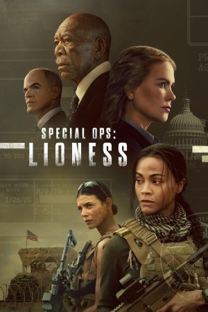 Image Special Ops: Lioness – Der Film