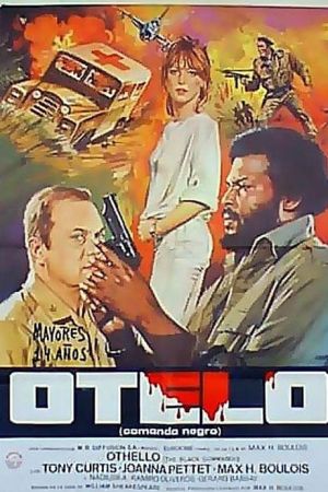 Image The Black Platoon - Das schwarze Kommando – Der Film