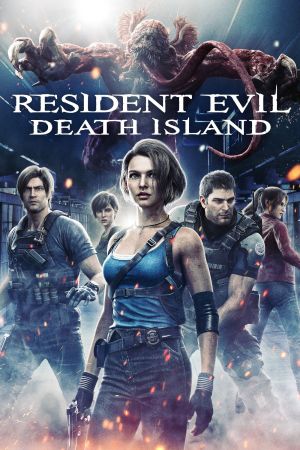 Image Resident Evil: Death Island – Der Film