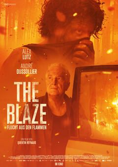 Image The Blaze - Flucht aus den Flammen – Der Film