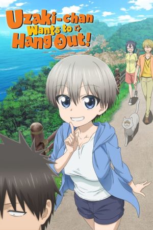 Image Uzaki-chan Wants to Hang Out! – Der Film
