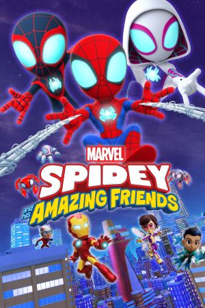 Image Spidey und seine Super Freunde – Der Film