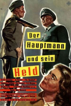 Image Der Hauptmann und sein Held – Der Film