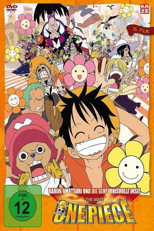Image One Piece: Baron Omatsumi und die geheimnisvolle Insel – Der Film