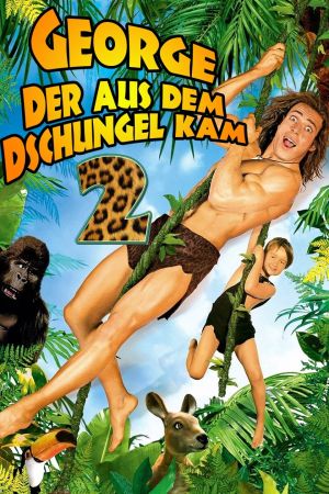 Image George, der aus dem Dschungel kam 2 – Der Film