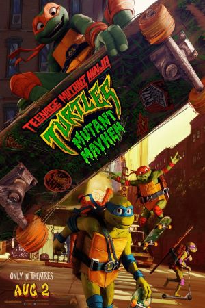 Image Teenage Mutant Ninja Turtles: Mutant Mayhem – Der Film
