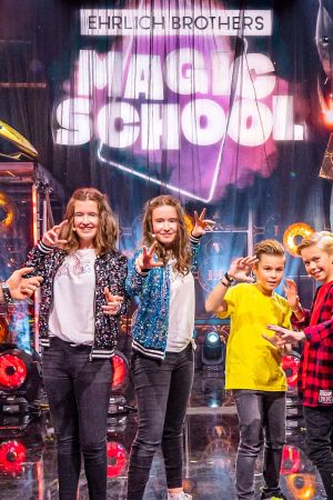 Image Die Ehrlich Brothers Magic School – Der Film