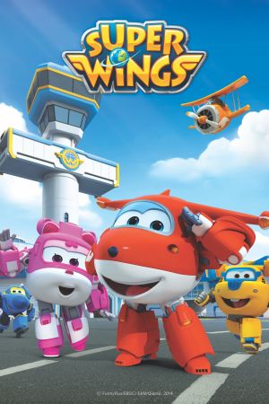 Image Super Wings – Der Film