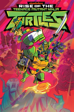 Image Der Aufstieg der Teenage Mutant Ninja Turtles – Der Film