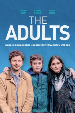 Image The Adults – Der Film