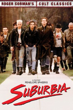 Image Suburbia - Rebellen der Straße – Der Film