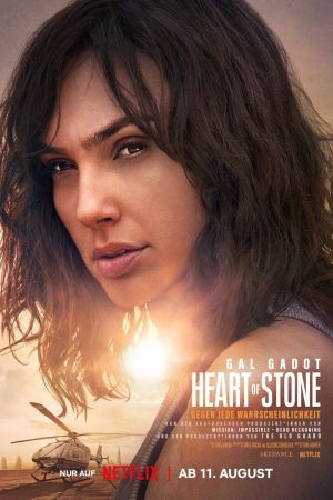 Image Heart of Stone – Der Film
