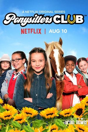 Image Der Ponysitter-Club – Der Film