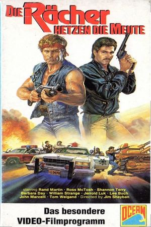 Image Die Rächer hetzen die Meute – Der Film