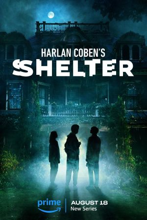 Image Shelter – Der schwarze Schmetterling – Der Film