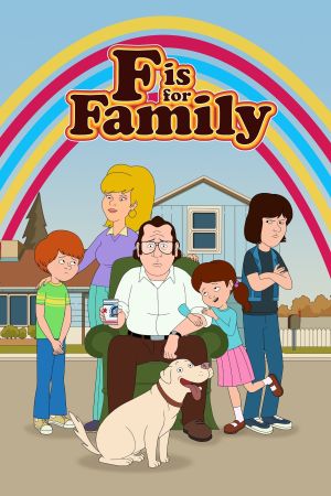 Image F is for Family – Der Film