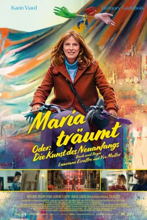 Image Maria Träumt - Oder: Die Kunst des Neuanfangs – Der Film
