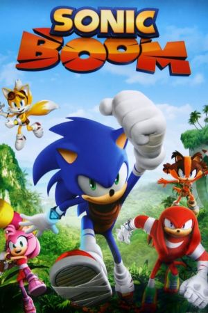 Image Sonic Boom – Der Film