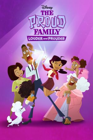 Image Die Prouds: Lauter und trauter – Der Film