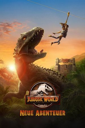 Image Jurassic World: Neue Abenteuer – Der Film