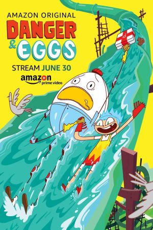 Image Danger & Eggs – Der Film