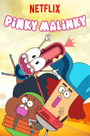 Image Pinky Malinky – Der Film