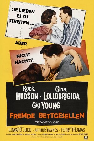 Image Fremde Bettgesellen – Der Film