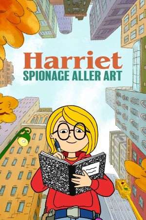 Image Harriet - Spionage aller Art – Der Film