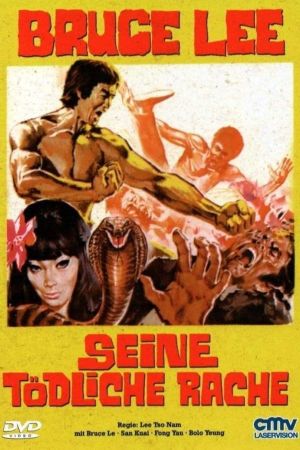 Image Bruce Lee - Seine tödliche Rache – Der Film