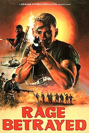 Image Rage Betrayed – Der Film