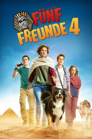 Image Fünf Freunde 4 – Der Film