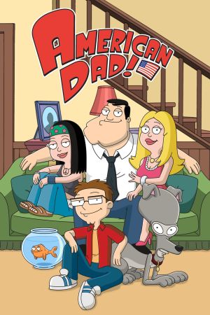 Image American Dad (Seasons 1-9) – Der Film