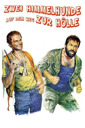 Image Zwei Himmelhunde auf dem Weg zur Hölle – Der Film