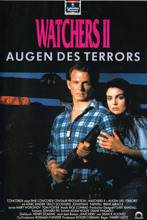 Image Watchers II - Augen des Terrors – Der Film