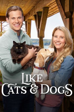 Image Zwei wie Hund und Katz' – Der Film