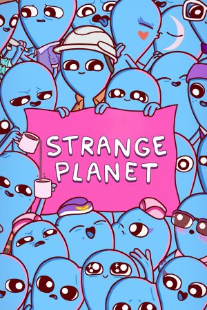 Image Strange Planet – Der Film