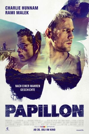 Image Papillon – Der Film