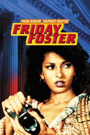 Image Friday Foster - Im Netz der schwarzen Spinne – Der Film