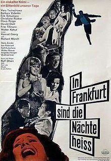 Image In Frankfurt sind die Nächte heiß – Der Film