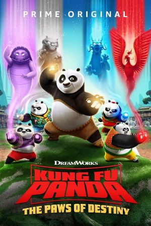 Image Kung Fu Panda: Die Tatzen des Schicksals – Der Film