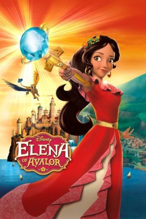 Image Elena von Avalor – Der Film