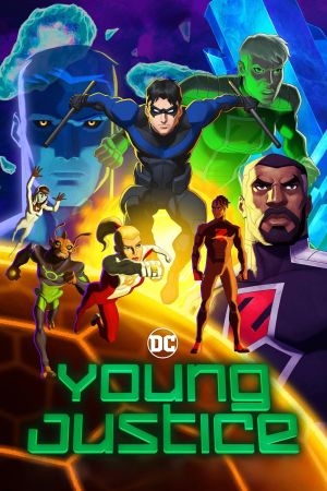 Image Young Justice – Der Film