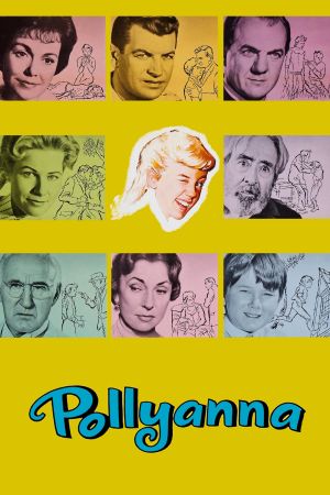 Image Alle lieben Pollyanna – Der Film