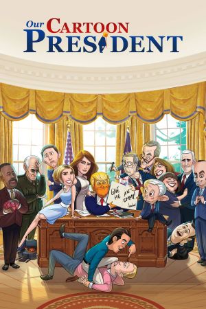 Image Our Cartoon President – Der Film